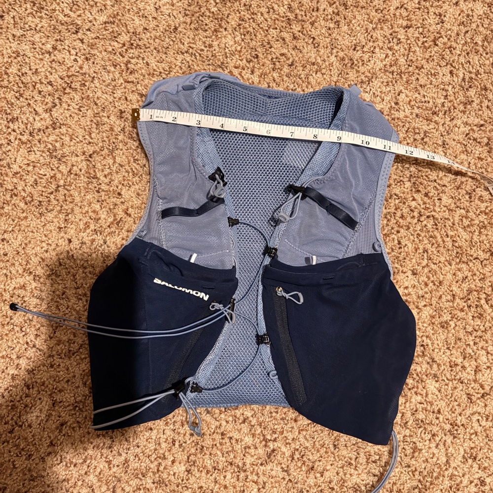 Salomon Adv Skin 12 W Set Hydration Vest - Women's - Picture 7 of 8